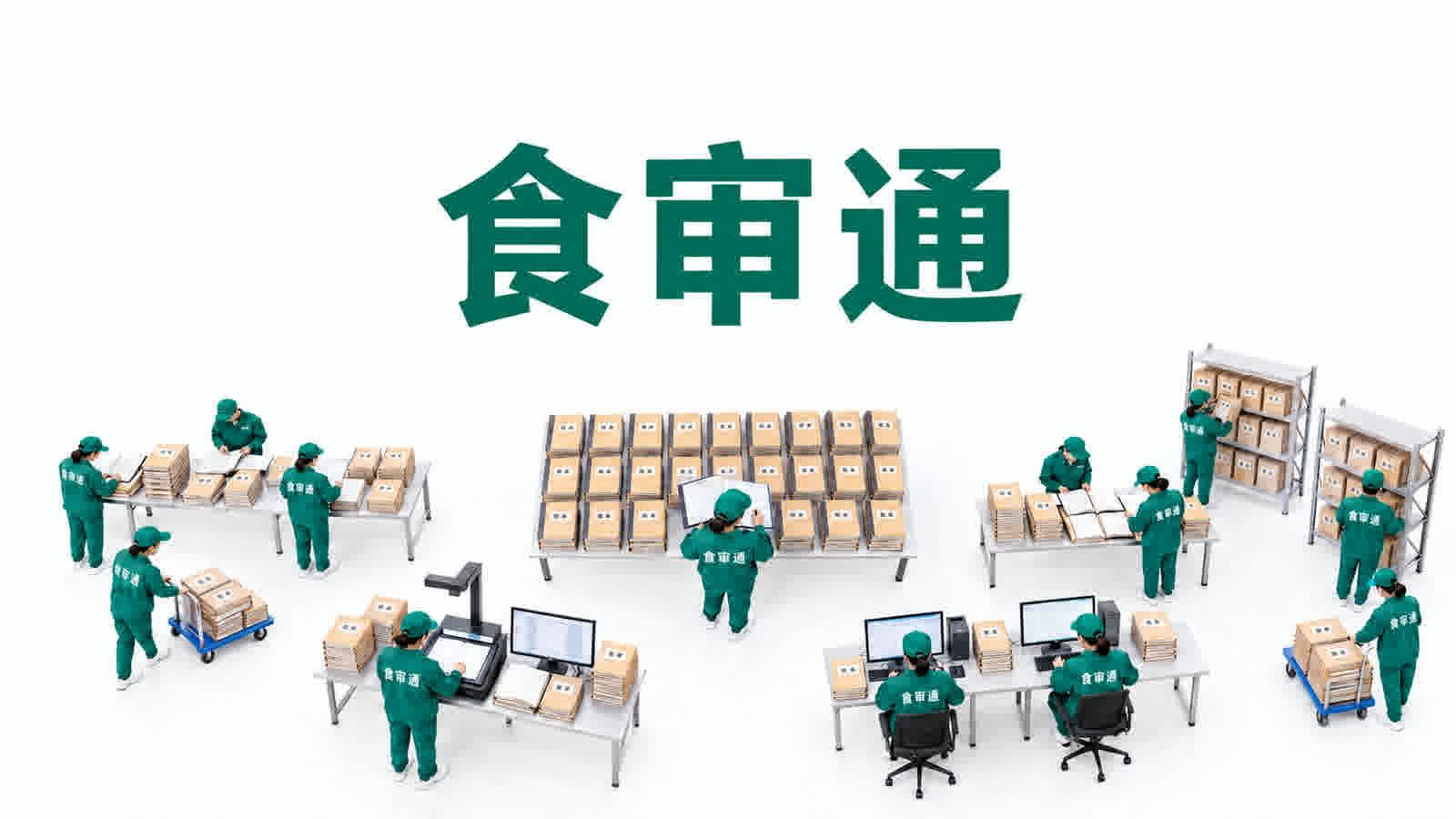 审计报告生成演示